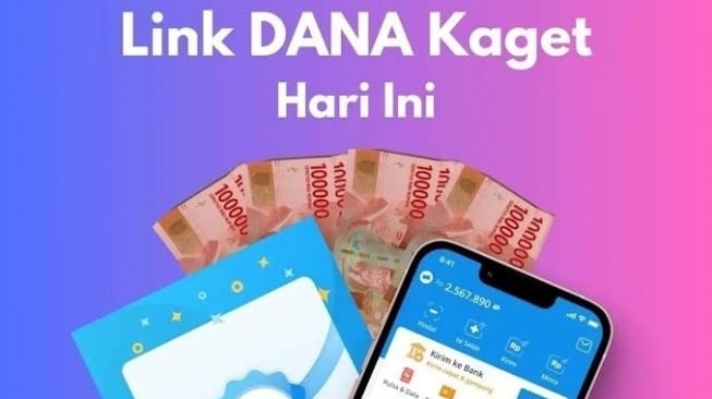 Saldo DANA Gratis Menanti, Panduan Lengkap Berburu dan Klaim DANA Kaget