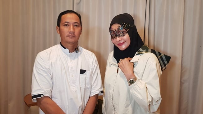 Daoktif bersama mantan karyawan Richard Lee (Instagram)