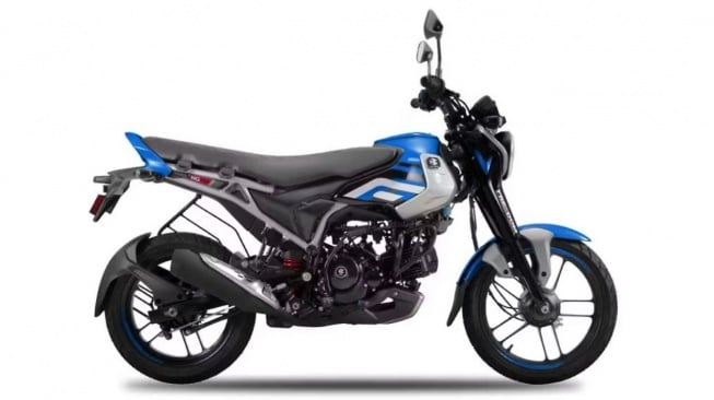 Motor Mungil 125cc Harga Lebih Murah dari Beat, Bikin Honda Monkey dan Kawasaki Z125 Muhasabah Diri