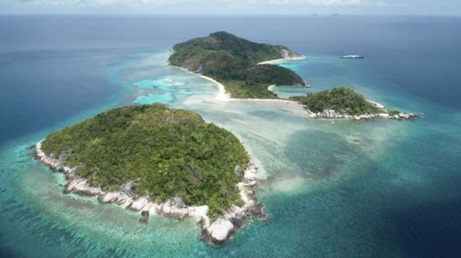 DPR Geram: Penjualan Pulau Anambas Ancaman Kedaulatan, Aparat Jangan Bertele-tele