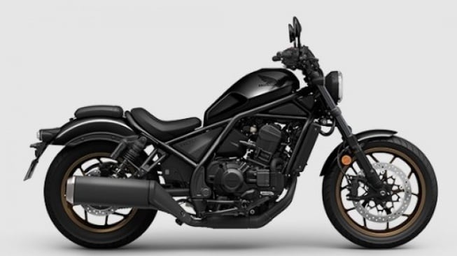 Honda Rebel 1100 (astra-honda.com)