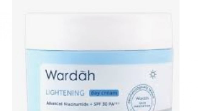 Wardah Lightening Day Cream