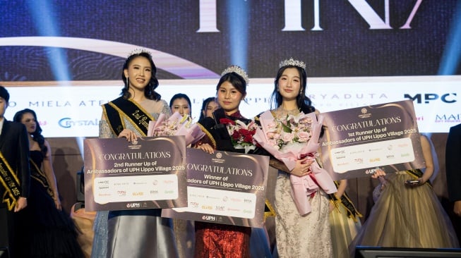 Ambassador of UPH 2025 mencari anak muda yang kritis, kreatif, dan peduli pada keberlanjutan. (Dok. Universitas Pelita Harapan)