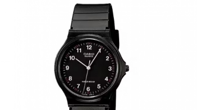 CASIO Analog MQ-24. [casio.com]