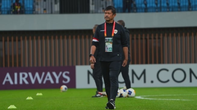 Diisukan Ikut Campur di Timnas Indonesia U-23, Indra Sjafri Berikan Komentar Menohok!