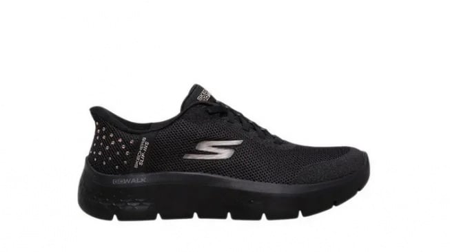 Rekomendasi sepatu olahraga wanita merek Skechers (Website/skechers.id)