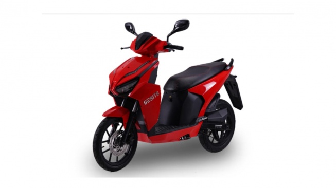 Gesits (gesitsmotors.com)