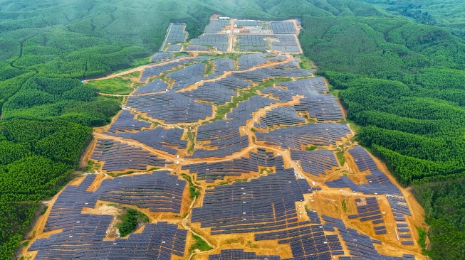 Infrastruktur Energi Diperkuat, PPU Bangun PLTGU untuk Kawasan Industri IKN