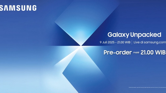 Samsung Umumkan Galaxy Unpacked, Catat Tanggalnya, Siap Luncurkan Fold 7, Flip 7 atau Fold Ultra?