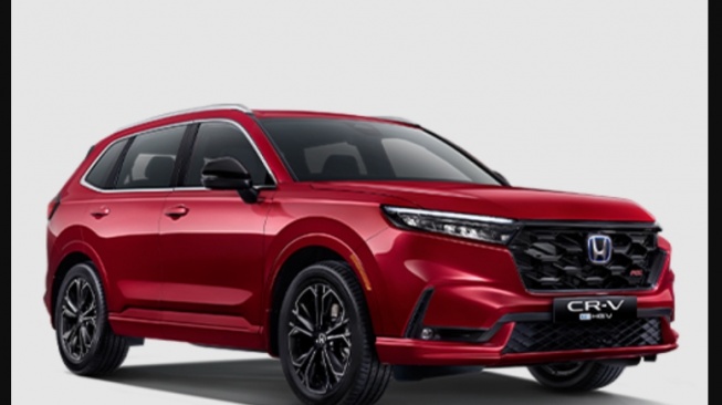 All New Honda CR-V 2.0L RS e:HEV (HPM)