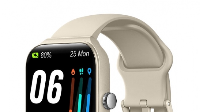 4 Smartwatch di Bawah Rp200 Ribuan, Diskon Besar hingga 75 Persen