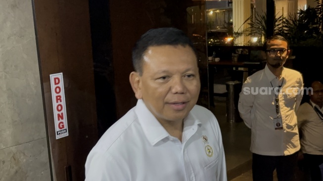 Wamensesneg Ungkap Prabowo Pertimbangkan Politikus dan Diplomat Jadi Dubes Indonesia untuk AS