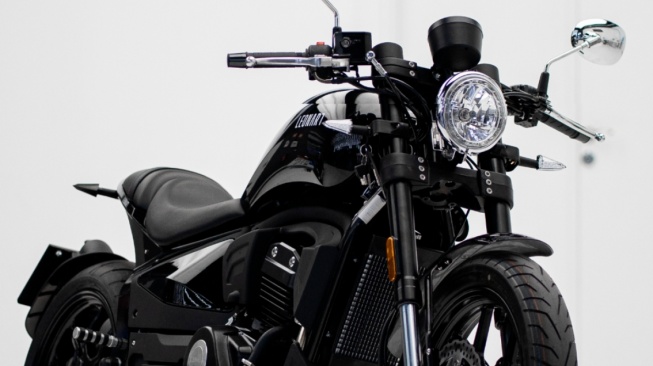 Tampan bak Harley-Davidson, Harga Setara Honda Forza: Pesona Motor Cruiser Leonart Bikin Jatuh Cinta