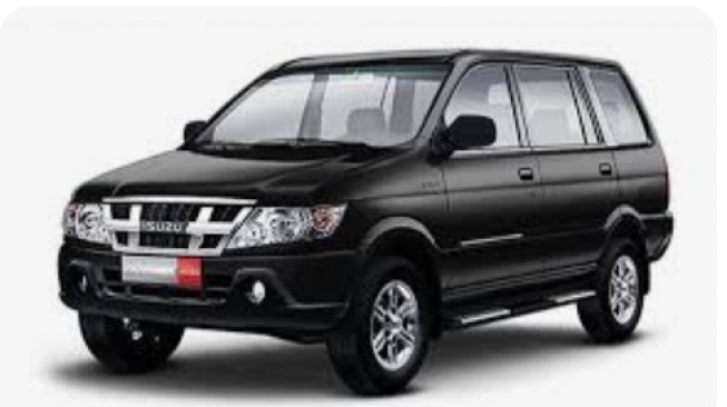 Isuzu Panther (2008-2013)