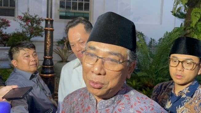 Apa Isi Pertemuan Gus Yahya dan Prabowo? Bukan Cuma Laporan Biasa!