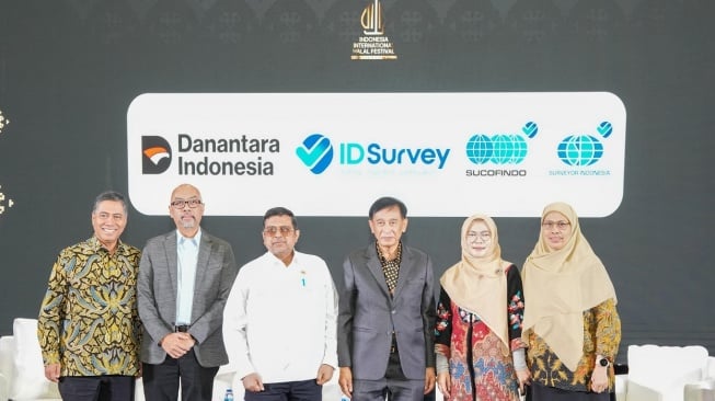 Perkuat Ekonomi Halal, Surveyor Indonesia Pastikan Produk Impor Sesuai Syariah