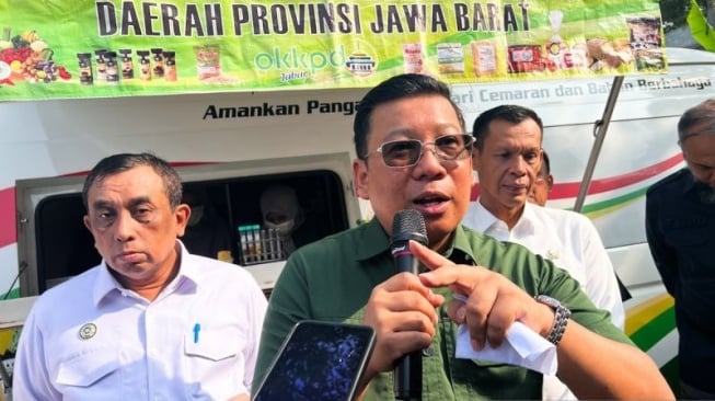 Kerugian Rp551 Triliun Akibat Sampah Pangan, Kok Bisa?