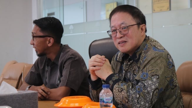 Dr Foo Kian Fong, Konsultan Senior Ahli Onkologi Medis dari Parkway Cancer Centre, Singapura (Dok. Istimewa)