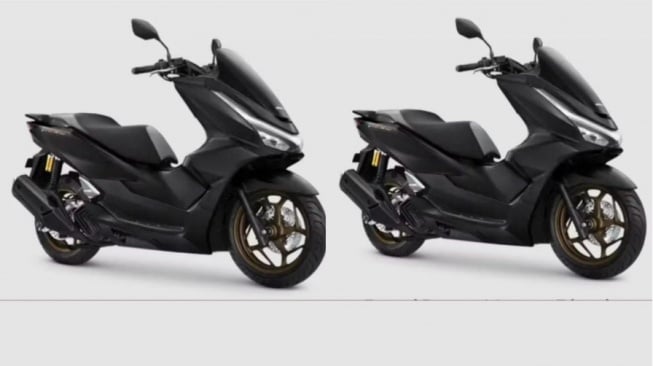 Gaya Mewah, Fitur Canggih! Honda PCX 160 2025 Bikin NMAX dan Vespa Ngelirik