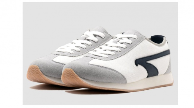 Tondano Beak White Navy Gs (bro.do)