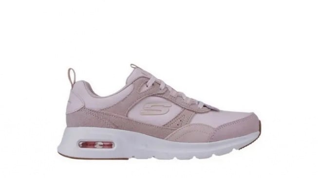 Rekomendasi sepatu olahraga wanita merek Skechers (Website/skechers.id)