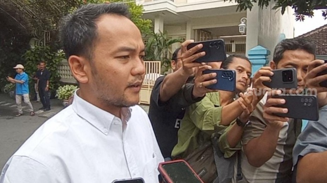 Usai Kunker ke China, Wali Kota Solo Langsung Temui Jokowi