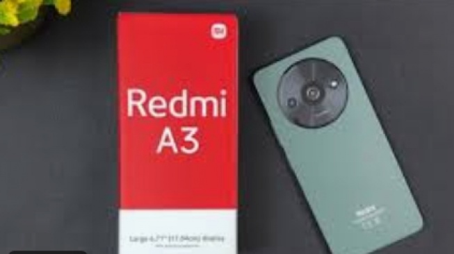 Redmi A3 (2024)