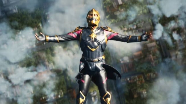 Penuh Aksi! Ini 4 Rekomendasi Film Superhero Indonesia yang Wajib Ditonton