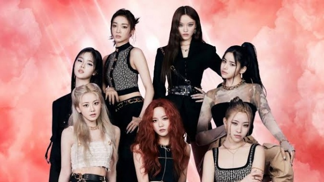 Berani Tampil Beda! XG Ajak Lawan Tekanan Hidup Lewat Lagu 'Mascara'