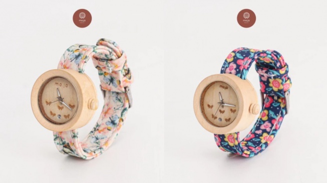 Rekomendasi jam tangan wanita untuk anak remaja (Shopee)