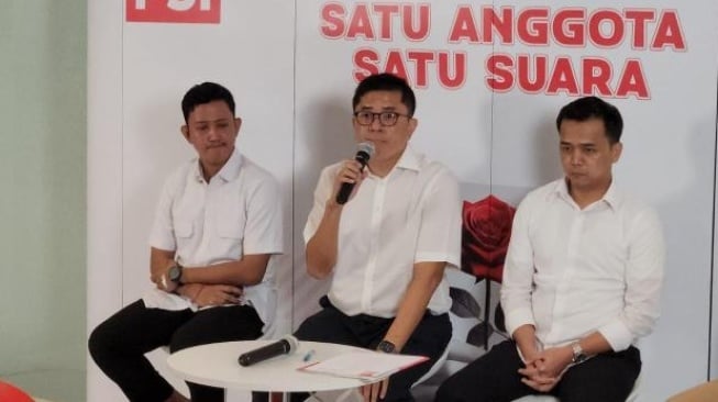 PSI Beberkan Kondisi Kesehatan Jokowi Usai Batal Maju Ketum: Lagi Masa Recovery Kok