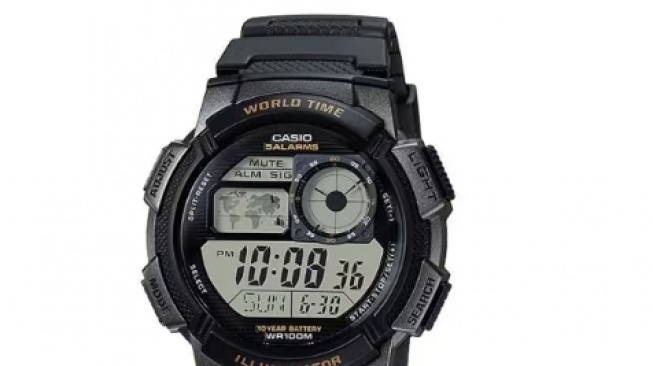 CASIO Digital AE-1000W. [casio.com]