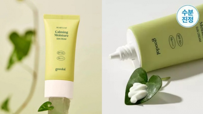 Rekomendasi sunscreen Korea (Shopee)