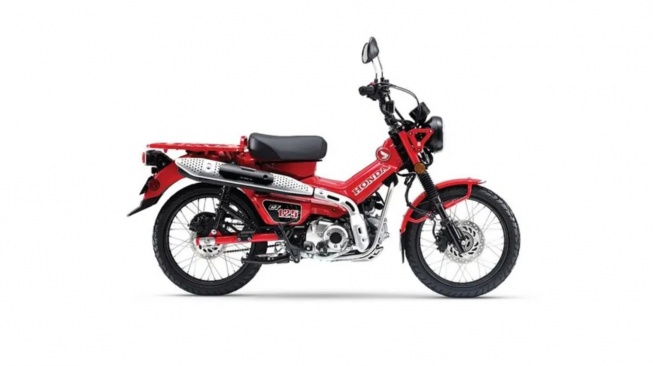 Honda CT 125 (motorkux.id)