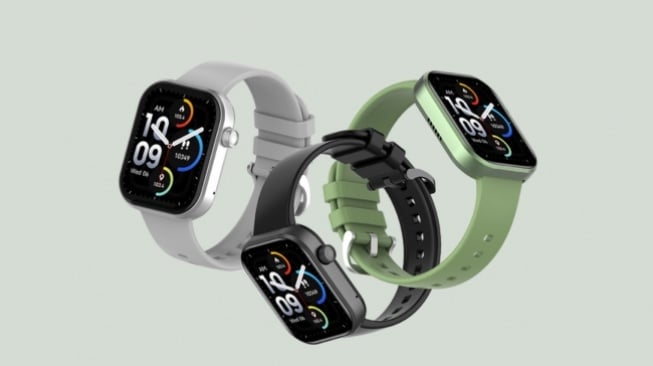 6 Smartwatch Termurah di Juni 2025: Harga Rp 200 Ribuan, Fitur Lengkap!