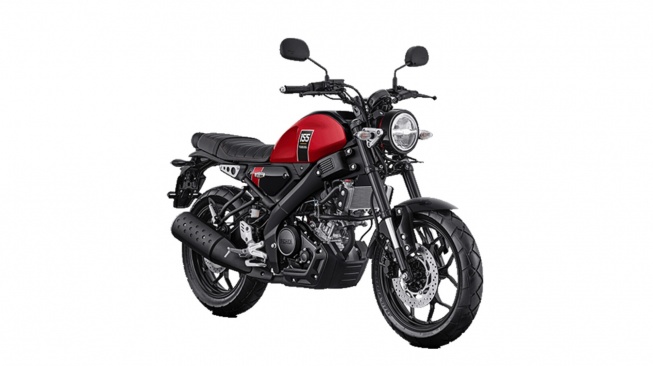 Yamaha XSR 155 (yamahametro.com)