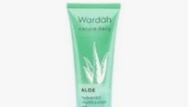 Wardah Nature Daily Aloe Hydramild Multifunction Gel