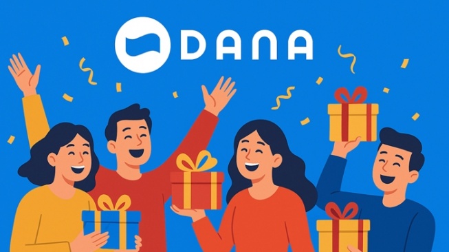 Link DANA Kaget Hari Ini Masih Aktif, Klaim Saldo Gratis Sebelum Kehabisan
