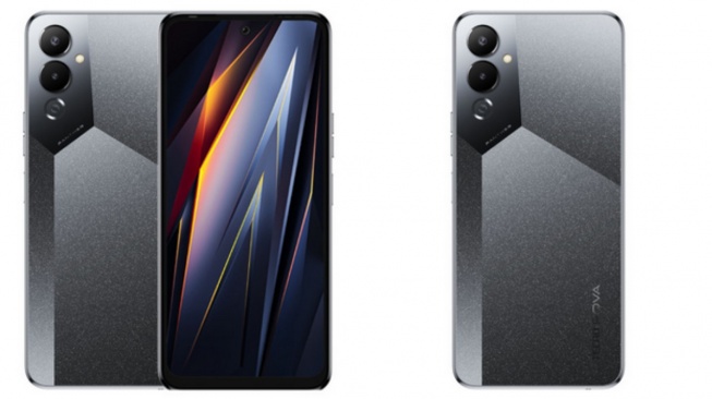 Rekomendasi HP Tecno RAM 8 GB (Erafone)