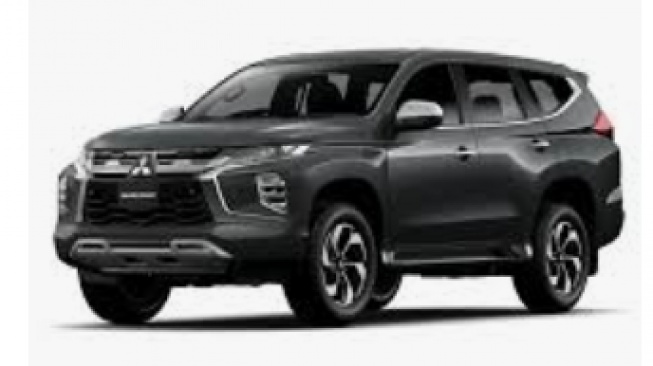 Mitsubishi Pajero Sport Dakar (2011-2014)