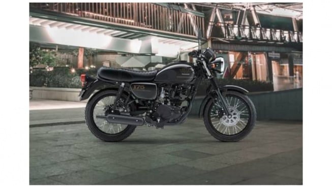 Kawasaki W175