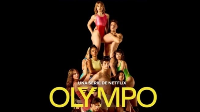 Pantas Paling Banyak Ditonton di Netflix, Ini Sinopsis dan Fakta Menarik Serial Olympo