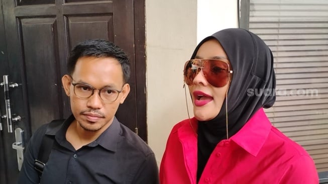 Respons Doktif Usai Namanya Muncul Dalam Dakwaan Kasus Pemerasan Nikita Mirzani