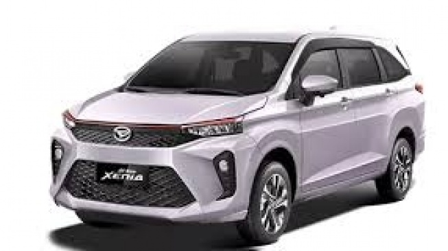 Harga jual resmi Daihatsu All New Xenia 2025 kini sudah resmi dirilis. (Astra Daihatsu)