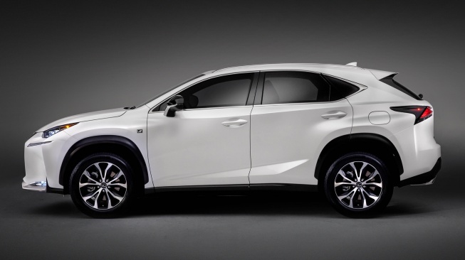 Lexus NX. (Carswp)