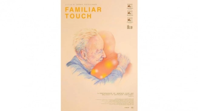 Review Film Familiar Touch: Kehangatan yang Nggak Lekang Oleh Waktu
