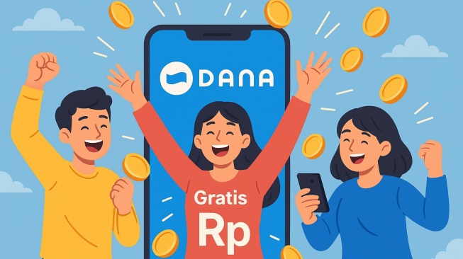 7 Link DANA Kaget Terbaru 24 Juni 2024: Klaim Gratis Saldo Hingga Rp 477.000 Sekarang