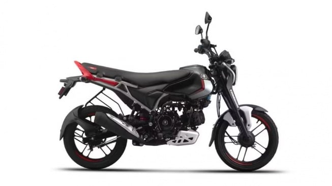 Bajaj Freedom. (Motorbeam)