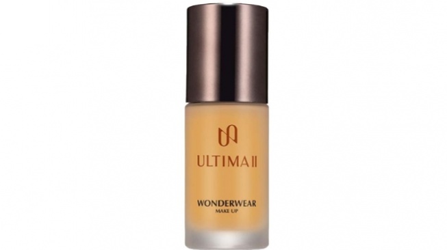 Ultima II Wonderwear Makeup Foundation - Neutral Warm01. [Ultima II]