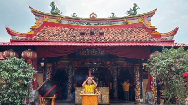 Jejak Sejarah Akulturasi Budaya Tionghoa di Tangerang